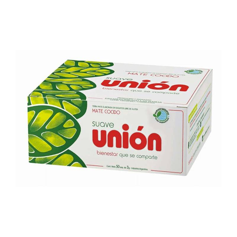 Mate Cocido Union S/Enso..x50U