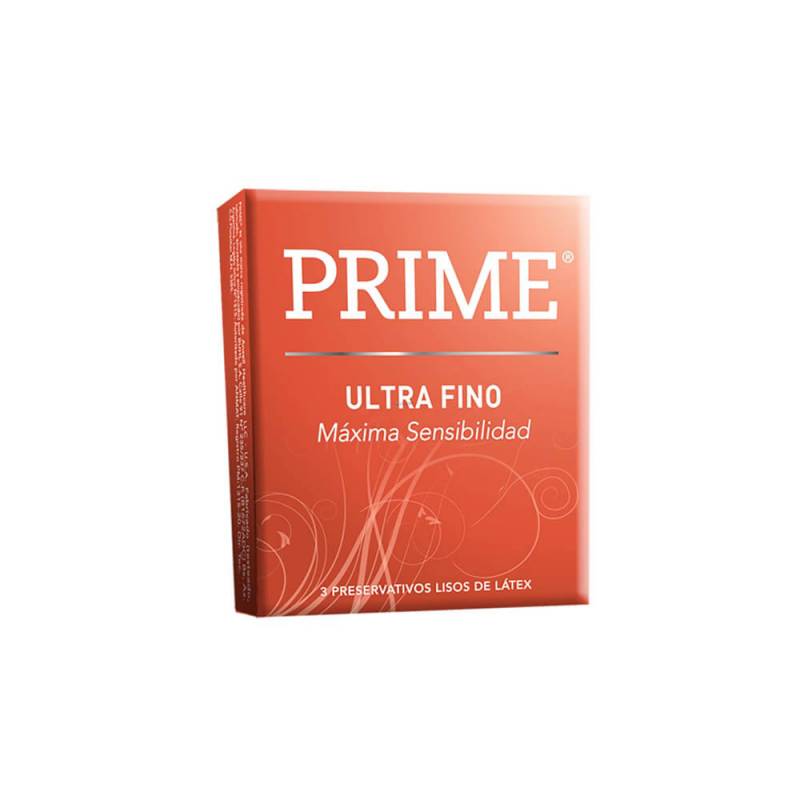 Prof.prime Ultra Fino......x3U