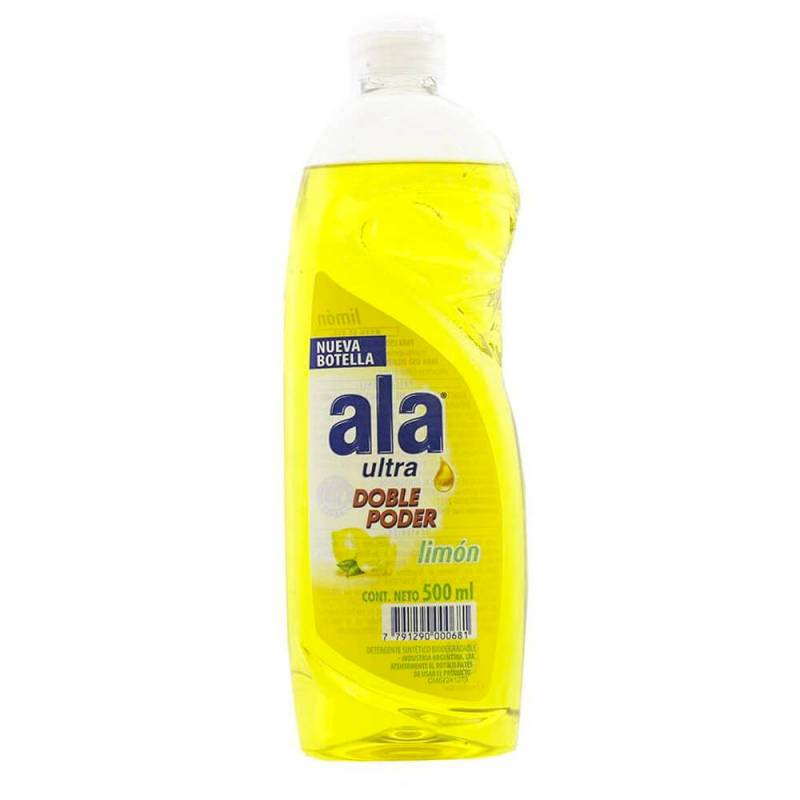 Ala Lava.conct. Limon.....x500M