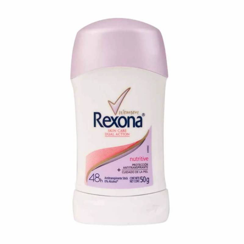 Ant.rexona W.nutrti.stick.x50G
