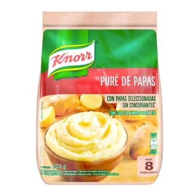 Pure De Papas Knorr......x200g