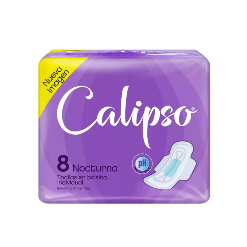 Toa.calipso Nocturna C/Ala.x8U