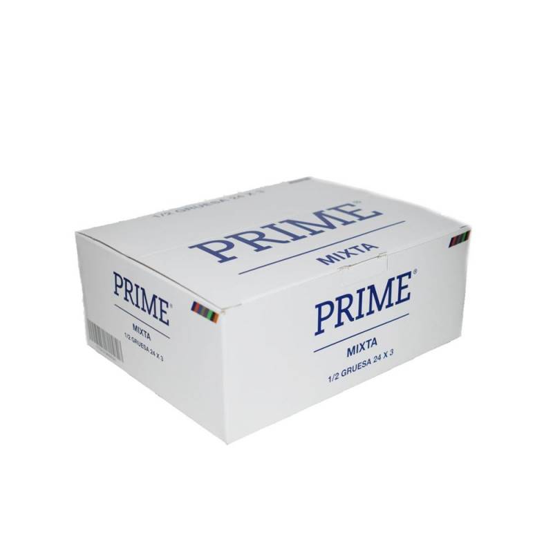 Prof.prime Caja Mixta....24X3U