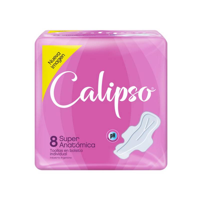 Toa.calipso Super Anatomicox8U
