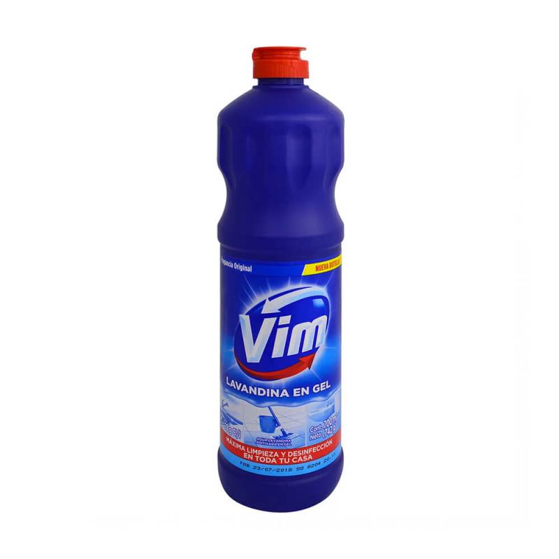 Vim Lavandina Gel Orig...x700M