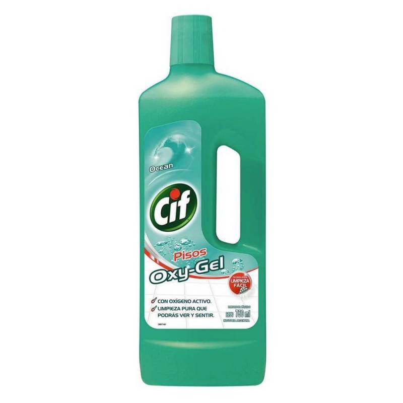 Cif Pisos Oxy Gel...x750M