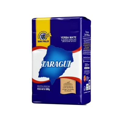 Yerba Taragui S/Palo.....x500G