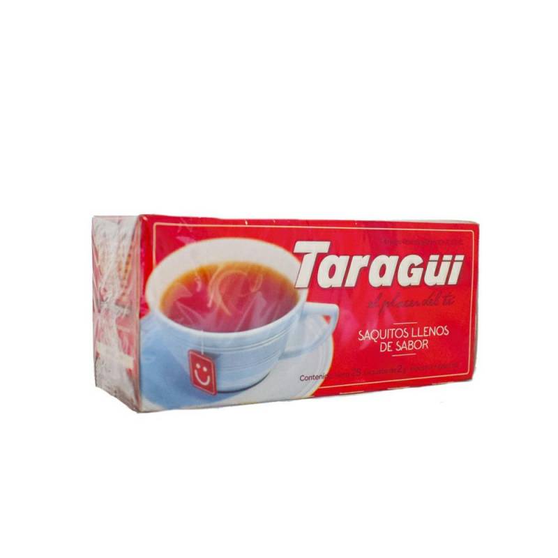 Te Taragui Filtro Esp.s/E.x25U