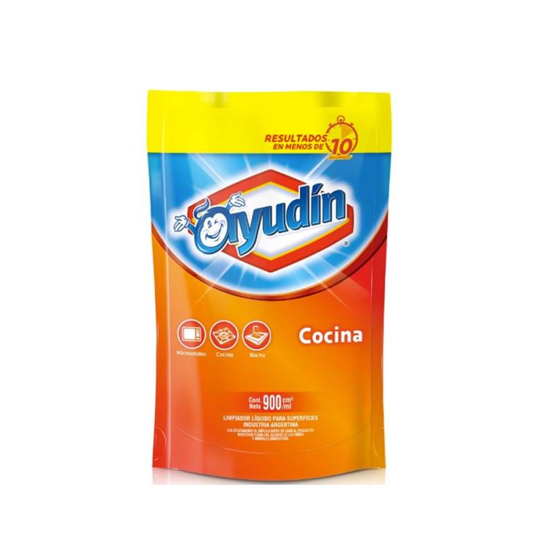 Ayudin Cocina D.p........x900C