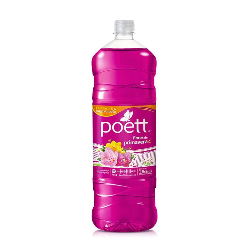 Poett Limp.liq.primavera.x1.8L