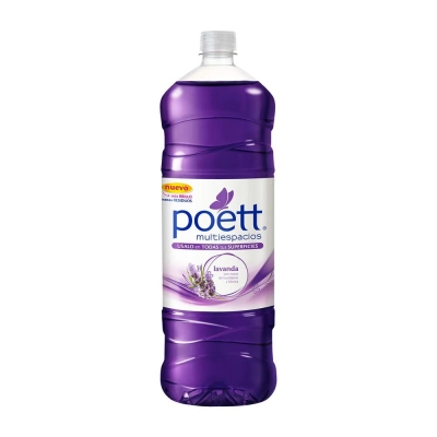 Poett Limp.liq.des.lavanda...x1.8L