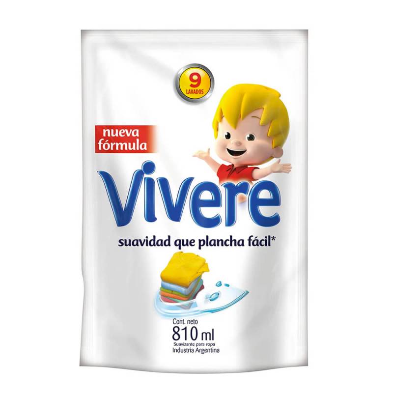 Vivere Suaviz Plancha Facx810M