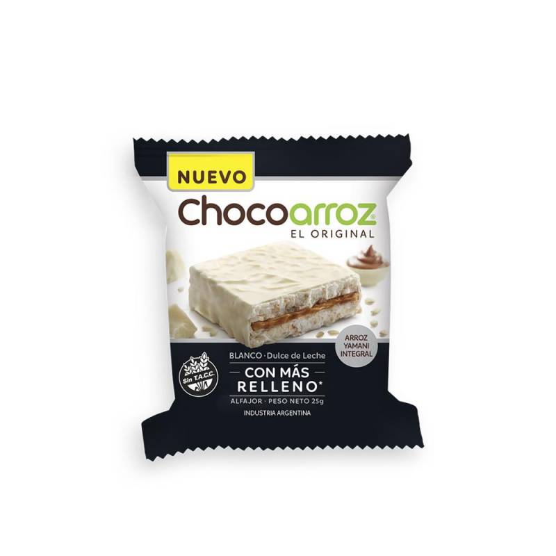 Chocoarroz Blanco...x22G