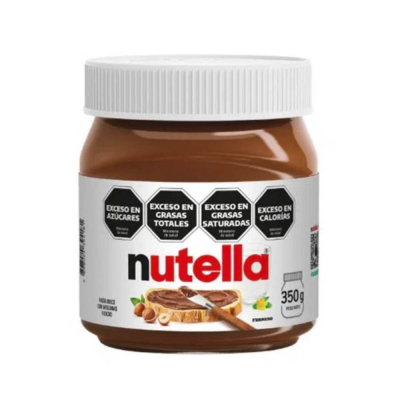 Nutella Ferrero X350G