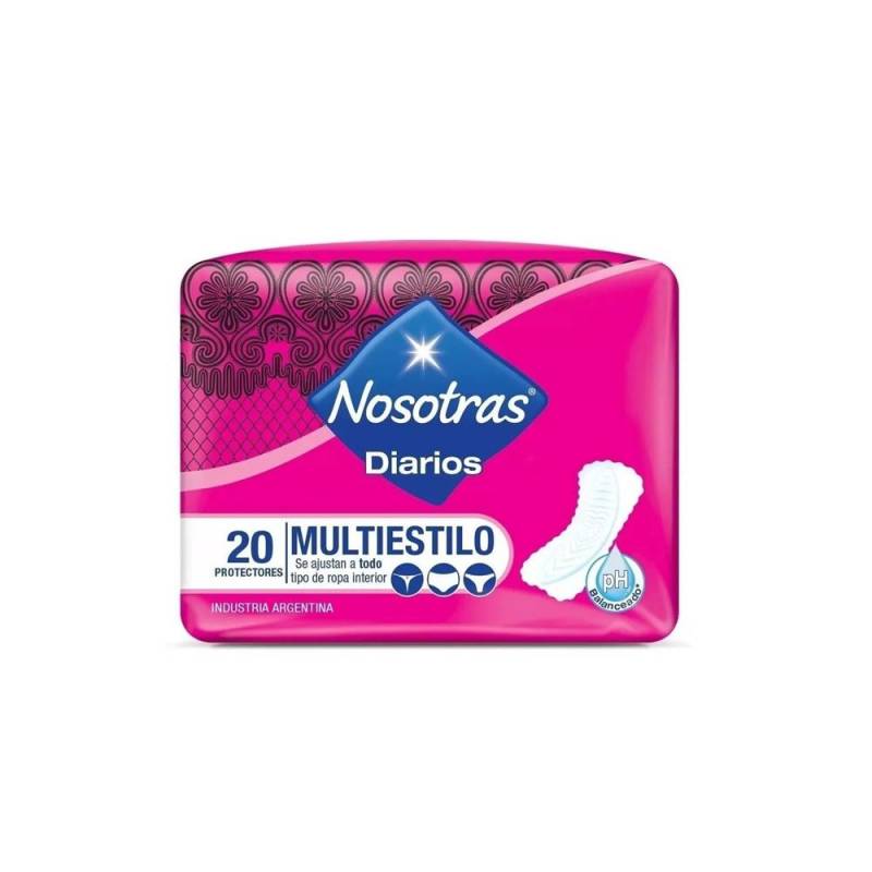 Protec.nosotras  M.estilo..x20U