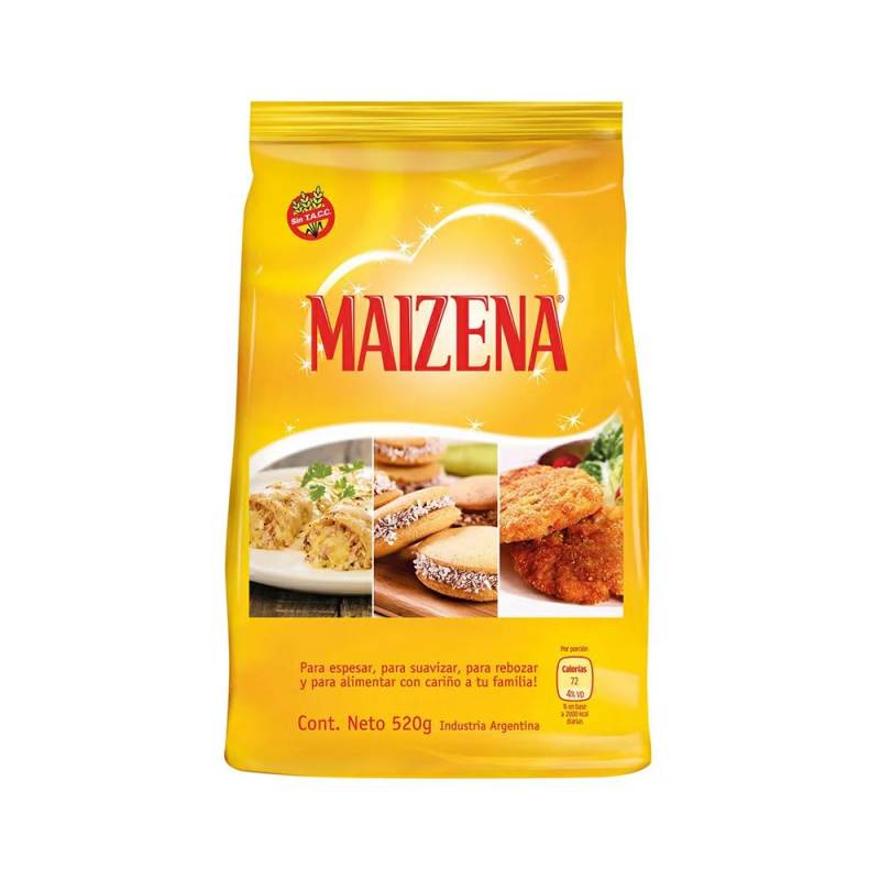 Maizena..................x500G
