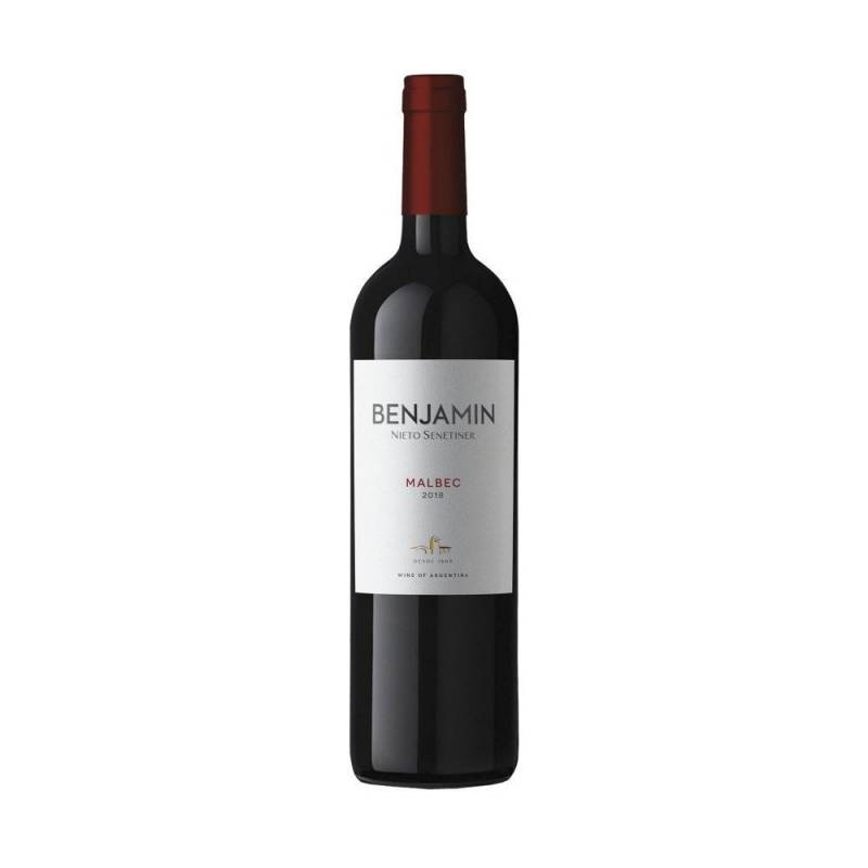 Benjamin Nieto Malbec....x750C