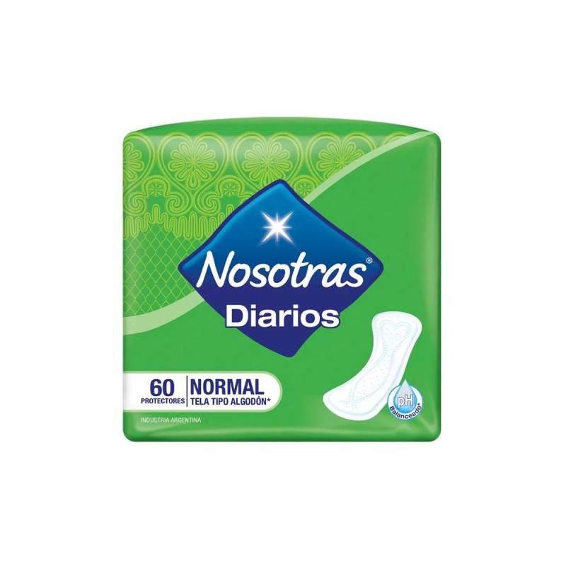 Protec.nosotras Normal....x60U
