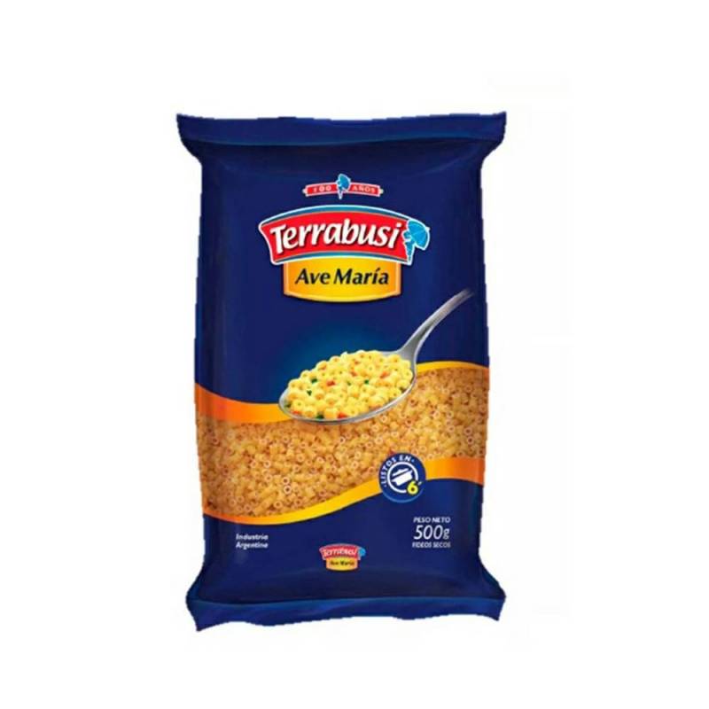 Fideos Ave Mari.terrabusix500G