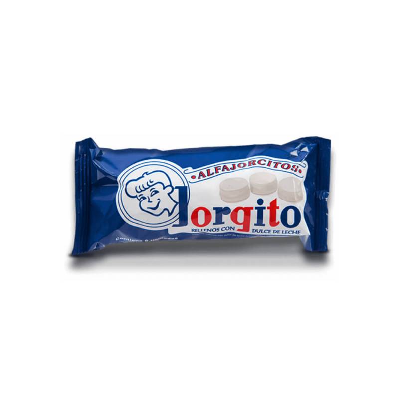 Alfajorcito Jorgito Glaceadx6U