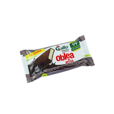 Oblea De Arroz Gallo..x20G