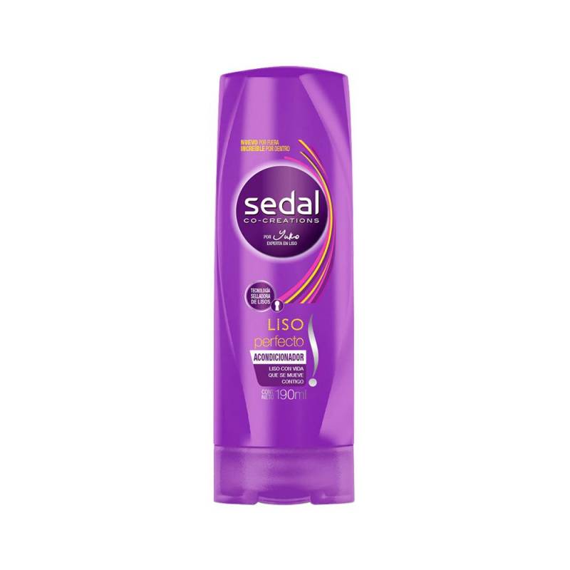 Sedal Ac Liso Perfecto...x190M