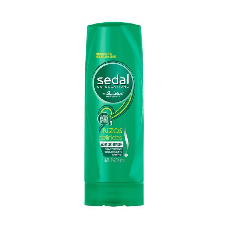 Sedal Ac Rizos Definidos.x190M