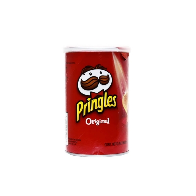 Papas Pringles Original...x67g