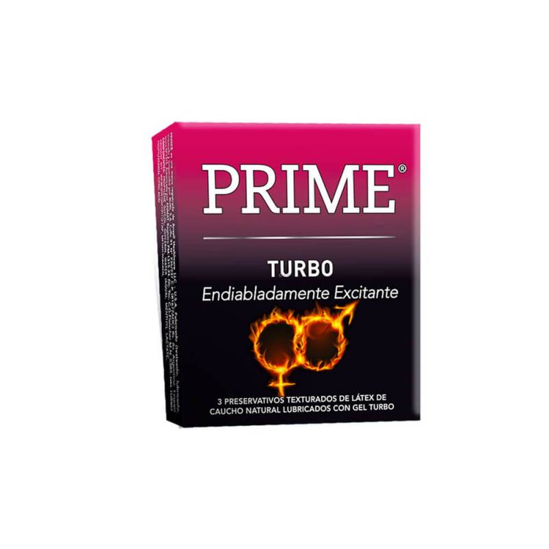 Prof.prime Turbo...........x3U