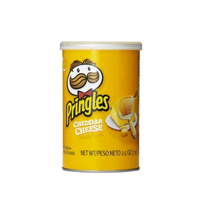 Papas Pringles Queso......x71g