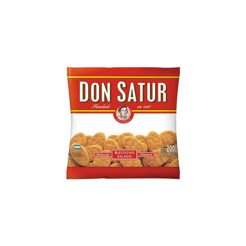 Bizc.don Satur Saladox200G