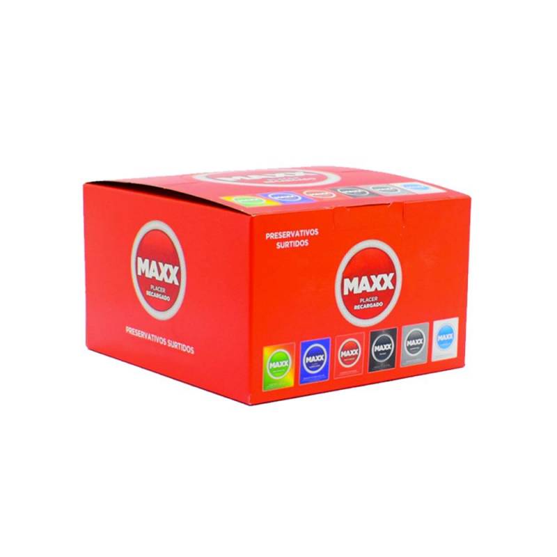 Profilactico Maxx Mixtax12U