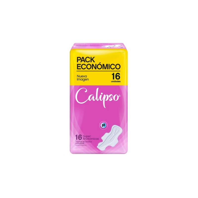 Toa.calipso Super Anatomi.x16U