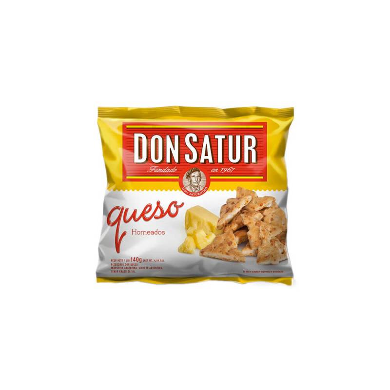 Bizc.don Satur Ques.x140G