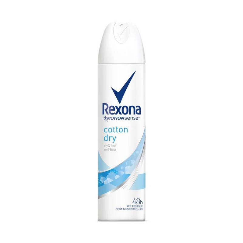 Antit.rexona W.cotton Dry.x89G