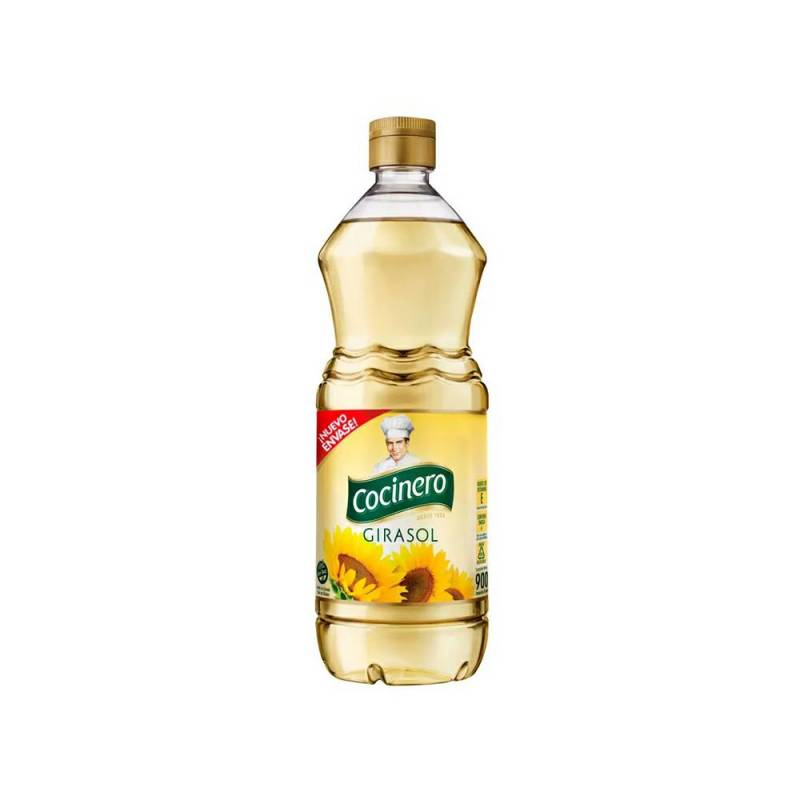 Aceite Cocinero Girasol..x900M