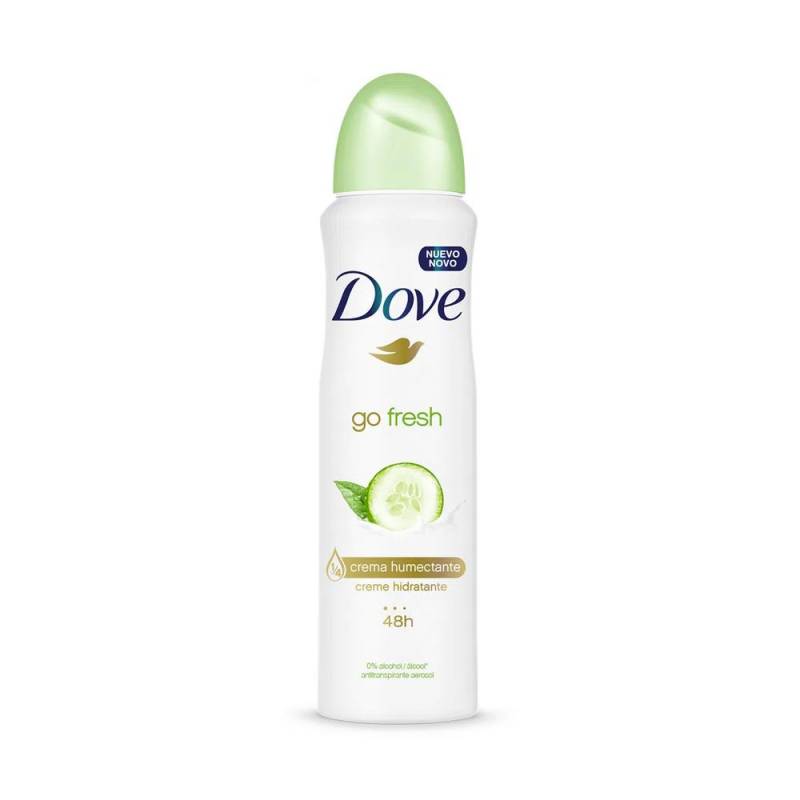 Ant.dove Go Fresh Pep/Te..x87G
