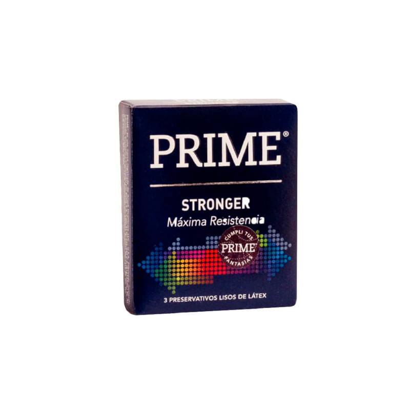 Prof.prime Stronger........x3u