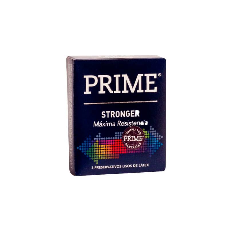 Prof.prime Stronger........x3U
