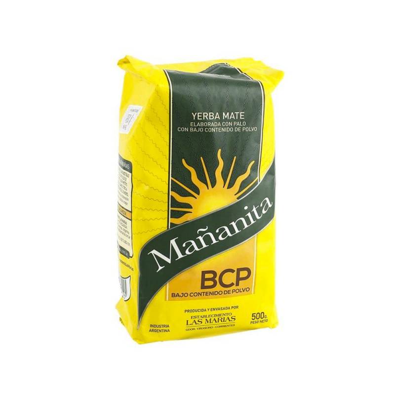 Yerba Mananita Bcp.......x500G