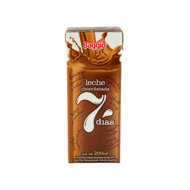 Leche Baggio Chocolate...x200C