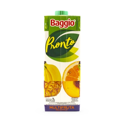 Jugo Baggio-Multrifruta....x1L