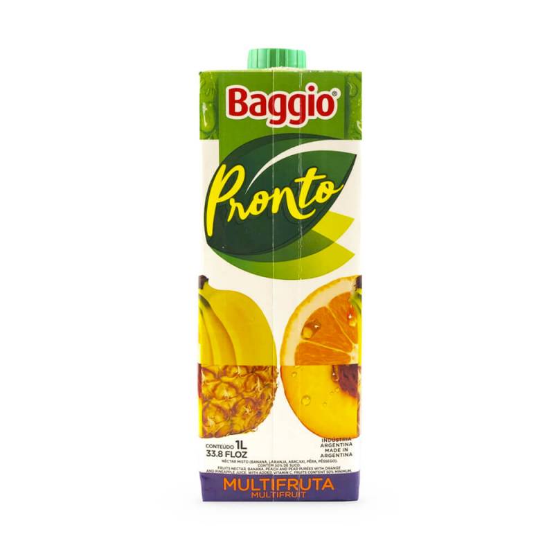 Jugo Baggio-Multrifruta....x1L
