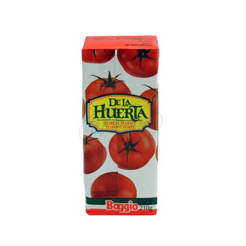 Pure Tomate La Huerta....x210g