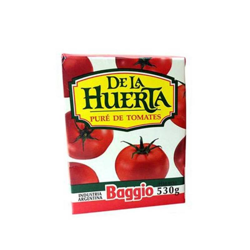Pure Tomate La Huerta....x530G