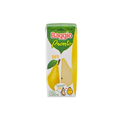 Jugo Baggio Pera  .......X200C
