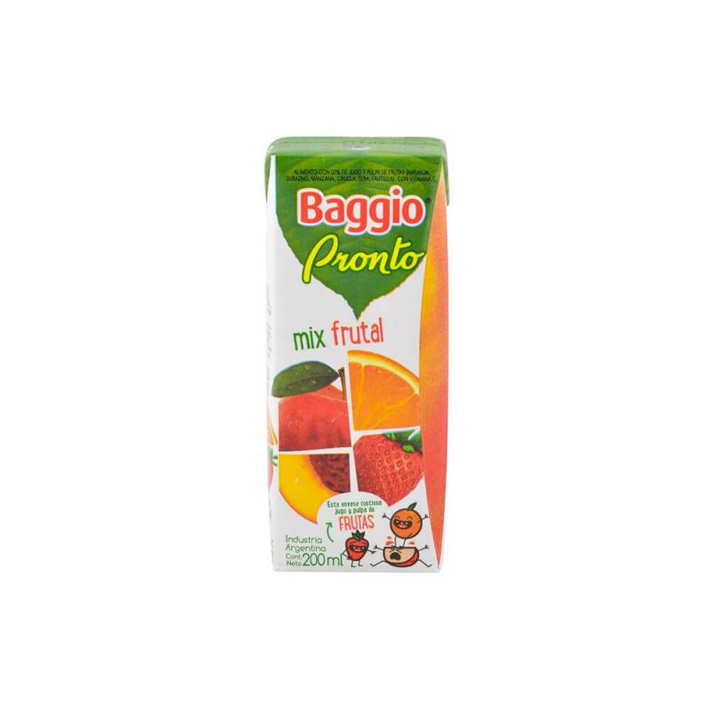 Jugo Baggio Mix Ftal  ...X200C