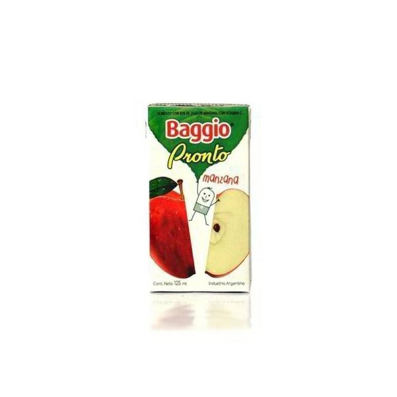 Jugo Baggio Manzana......x125C