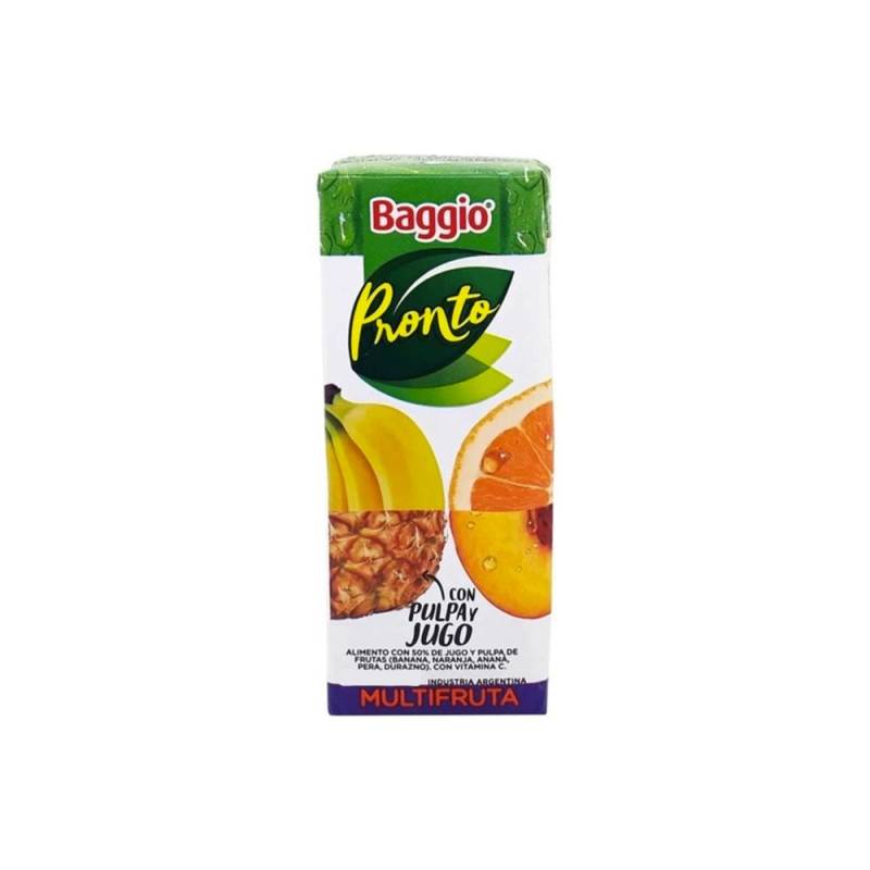 Jugo Baggio Multifruta...x125C