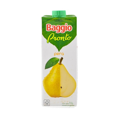 Jugo Baggio-pera...........x1l